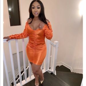 Shane Justin dress